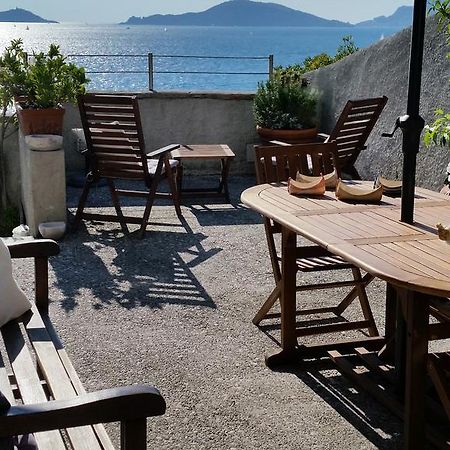 Bed and Breakfast Le Sirene Tellaro Exterior foto