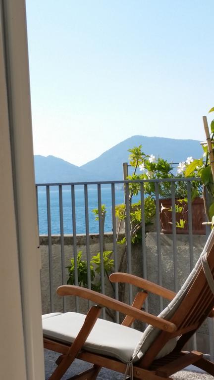 Bed and Breakfast Le Sirene Tellaro Exterior foto