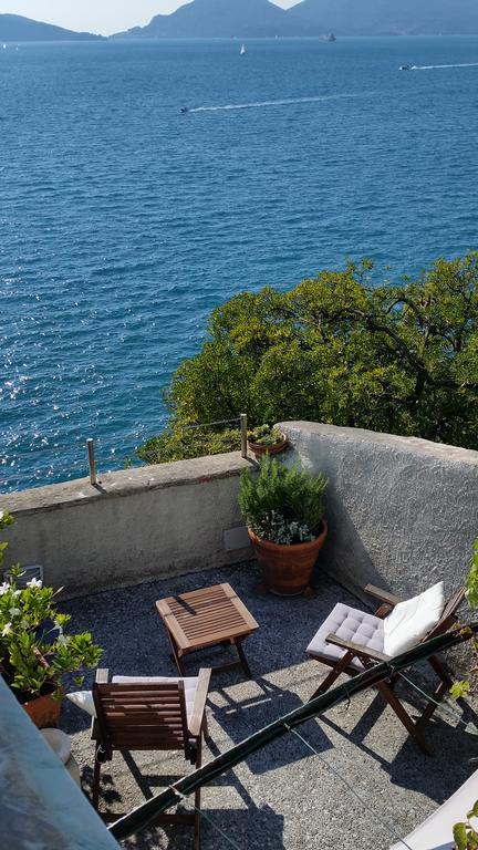 Bed and Breakfast Le Sirene Tellaro Exterior foto